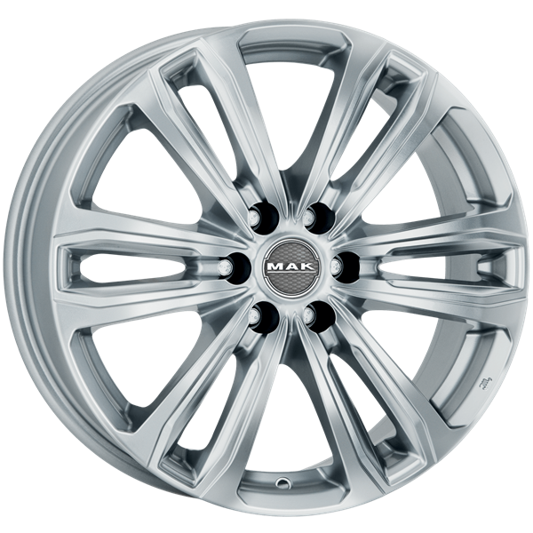Диск литой MAK Safari 6 18x8.0J/6x139.7 D100.1 ET30 Silver