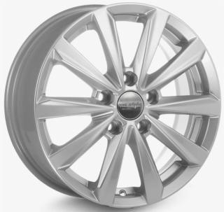 Диск литой КиК КС737 16x6.5J/5x114.3 D66.1 ET50 S
