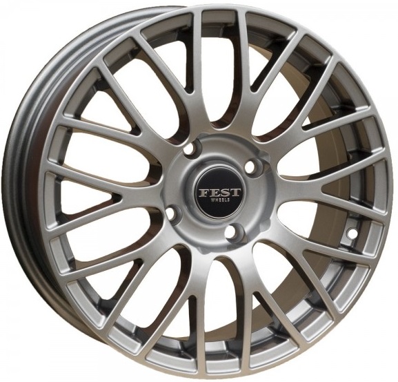 Диск литой Proma GT 18x7.5J/5x108 D60.1 ET33 Неро