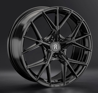 Диск литой Replay A256 16x7.0J/5x112 D66.6 ET38 BK