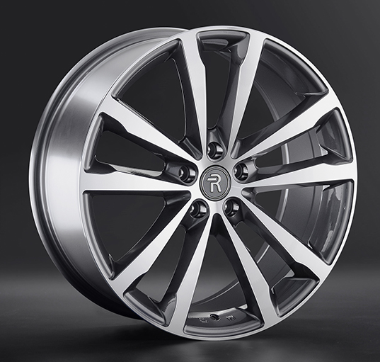 Диск литой Replay GL67 19x8.5J/5x108 D63.3 ET46 GMF
