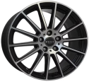 Диск литой Proma Круиз 18x7.5J/5x112 D66.6 ET44 Алмаз