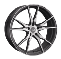 Диск литой LS FlowForming RC31 20x9.0J/5x114.3 D67.1 ET45 MGM