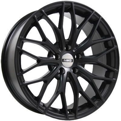 Диск литой Азов-Tech NEO 240 20x8.5J/5x112 D66.6 ET42 BL