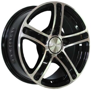 Диск литой СКАД Трофи 15x6.5J/5x139.7 D98.5 ET40 Алмаз