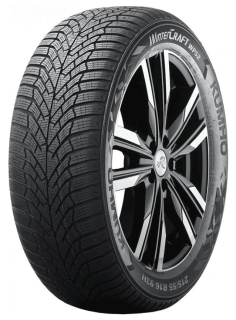 Зимняя шина Kumho WinterCraft WP52+ 205/45 R16 87H