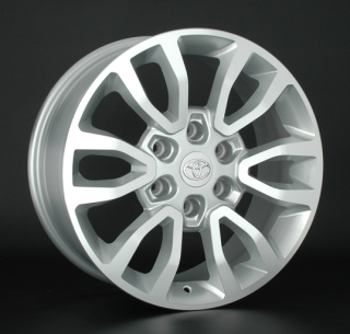 Диск литой Replay TY175 18x7.5J/6x139.7 D106.1 ET25 S