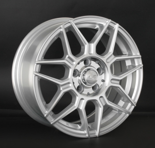 Диск литой LS Wheels LS 785 15x6.5J/4x100 D60.1 ET40 SF
