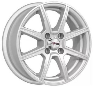 Диск литой iFree Майами лайт 14x5.5J/4x98 D58.5 ET40 нео-классик