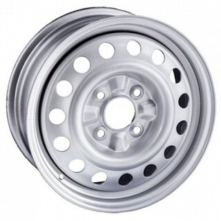 Диск штамп. Accuride ВАЗ 2103 13x5.0J/4x98 D60.5 ET29 металлик