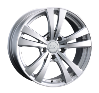 Диск литой LS Wheels LS141 16x7.0J/5x114.3 D73.1 ET40 SF