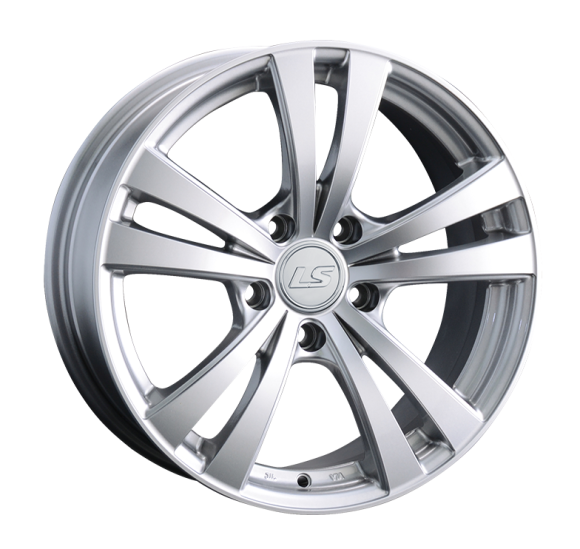 Диск литой LS Wheels LS141 16x7.0J/5x114.3 D73.1 ET40 SF