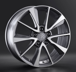 Диск литой Replay KI269 17x7.0J/5x114.3 D67.1 ET47 GMF