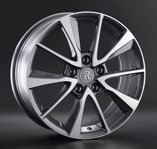 Диск литой Replay KI269 17x7.0J/5x114.3 D67.1 ET47 GMF