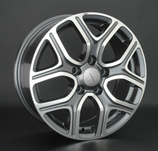 Диск литой Replay MI108 18x7.0J/5x114.3 D67.1 ET38 GMF