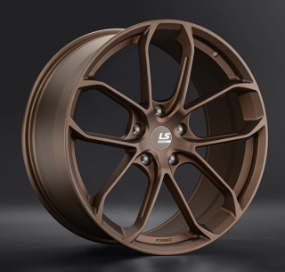 Диск штамп. LS Forged FG26 21x9.5J/5x130 D71.6 ET46 MBZ