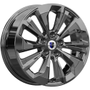 Диск литой КиК Авиор 17x7.0J/5x114.3 D66.6 ET37 кварц
