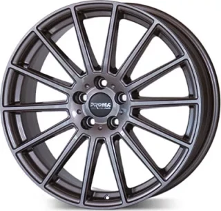 Диск литой Proma Круиз 19x7.5J/5x108 D63.4 ET46 Графит
