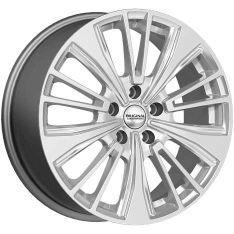 Диск литой СКАД KL-1060 Haval Dargo 18x7.5J/5x114.3 D66.6 ET40 Селена