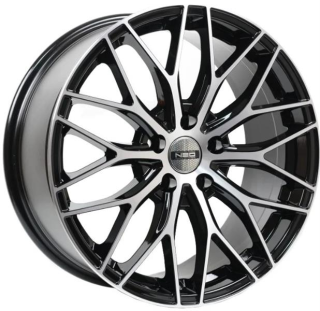 Диск литой Азов-Tech 840 18x8.0J/5x114.3 D67.1 ET45 BD