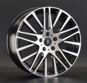 Диск литой Replay LX118 18x7.5J/5x114.3 D60.1 ET35 BKF