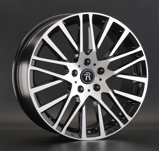Диск литой Replay LX118 18x7.5J/5x114.3 D60.1 ET35 BKF