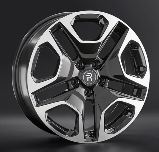 Диск литой Replay HND323 19x7.5J/5x114.3 D67.1 ET49.5 BKF