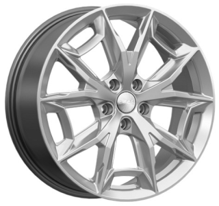 Диск литой СКАД Паркер 19x7.5J/5x108 D65.1 ET46 Селена