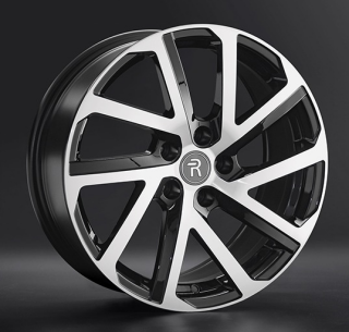 Диск литой Replay VV405 18x8.0J/5x112 D57.1 ET44 BKF