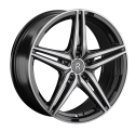 Диск литой Replay B363 18x8.0J/5x120 D72.6 ET20 BKF