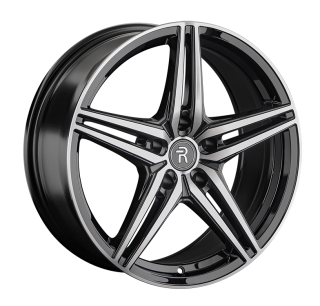 Диск литой Replay B363 18x8.0J/5x120 D72.6 ET20 BKF