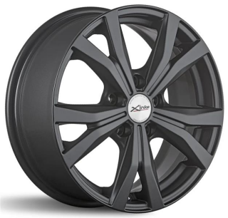 Диск литой X'trike X-119 16x6.5J/5x114.3 D66.1 ET40 BKM