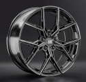 Диск литой LS Wheels FlowForming RC82 20x8.5J/5x108 D63.4 ET45 BK+SSF