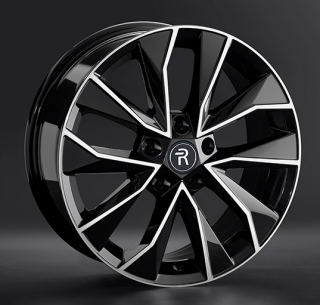Диск литой Replay NS260 17x7.0J/5x114.3 D66.1 ET40 BKF