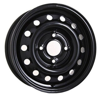 Диск штамп. ТЗСК Lada Largus 15x6.0J/4x100 D60.1 ET50 Черный