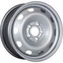 Диск штамп. ТЗСК Nissan Qashqai 16x6.5J/5x114.3 D66.1 ET40 S