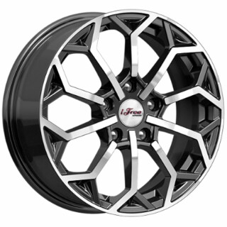 Колесные диски iFree Спейс-Нидл