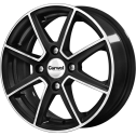 Диск литой Carwel Каппа 101 14x5.5J/4x100 D60.1 ET43 AB