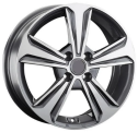 Диск литой Carwel Диво 1502 15x6.0J/4x100 D60.1 ET50 AGS