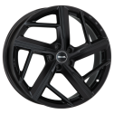Диск литой MAK Qvattro 19x8.5J/5x112 D66.45 ET38 Gloss Black