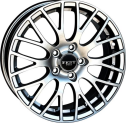 Диск литой Proma GT 16x6.5J/5x114.3 D67.1 ET43 Неро новый