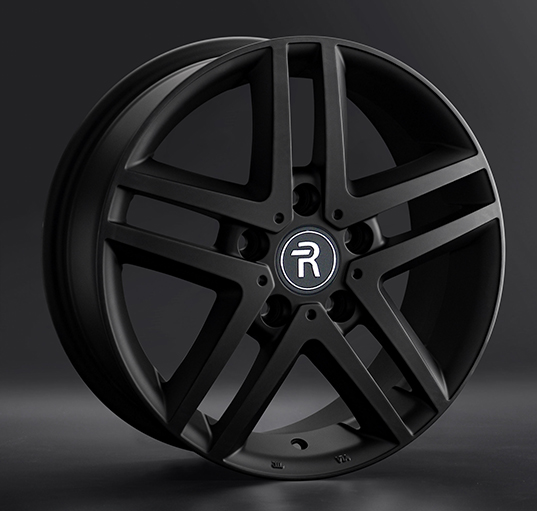 Диск литой Replay VV206 16x6.5J/5x120 D65.1 ET51 MB