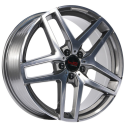 Диск литой Replica LA MR217 19x8.0J/5x112 D66.6 ET43 GMF