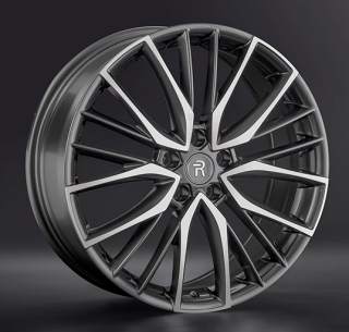 Диск литой Replay LX244 20x7.5J/5x114.3 D60.1 ET35 GMF