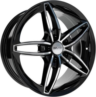 Диск литой СКАД Турин 16x6.5J/5x114.3 D60.1 ET45 Алмаз