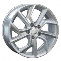 Диск литой Replay KI166 17x6.5J/5x114.3 D67.1 ET44 S