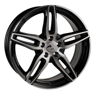 Диск литой RPLC ME82 19x8.0J/5x112 D66.6 ET43 BFP