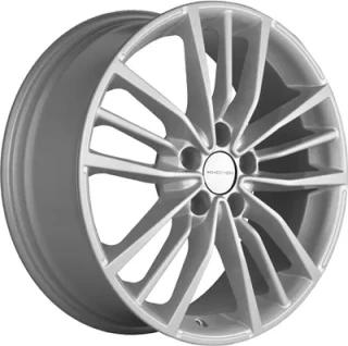 Диск литой Khomen Wheels KHW1812 18x7.0J/5x114.3 D67.1 ET42 F-Silver-FP