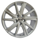 Диск литой Азов-Tech NEO 738 17x7.5J/5x114.3 D60.1 ET46 Silver