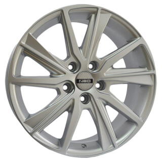 Диск литой Азов-Tech NEO 738 17x7.5J/5x114.3 D67.1 ET46 Silver
